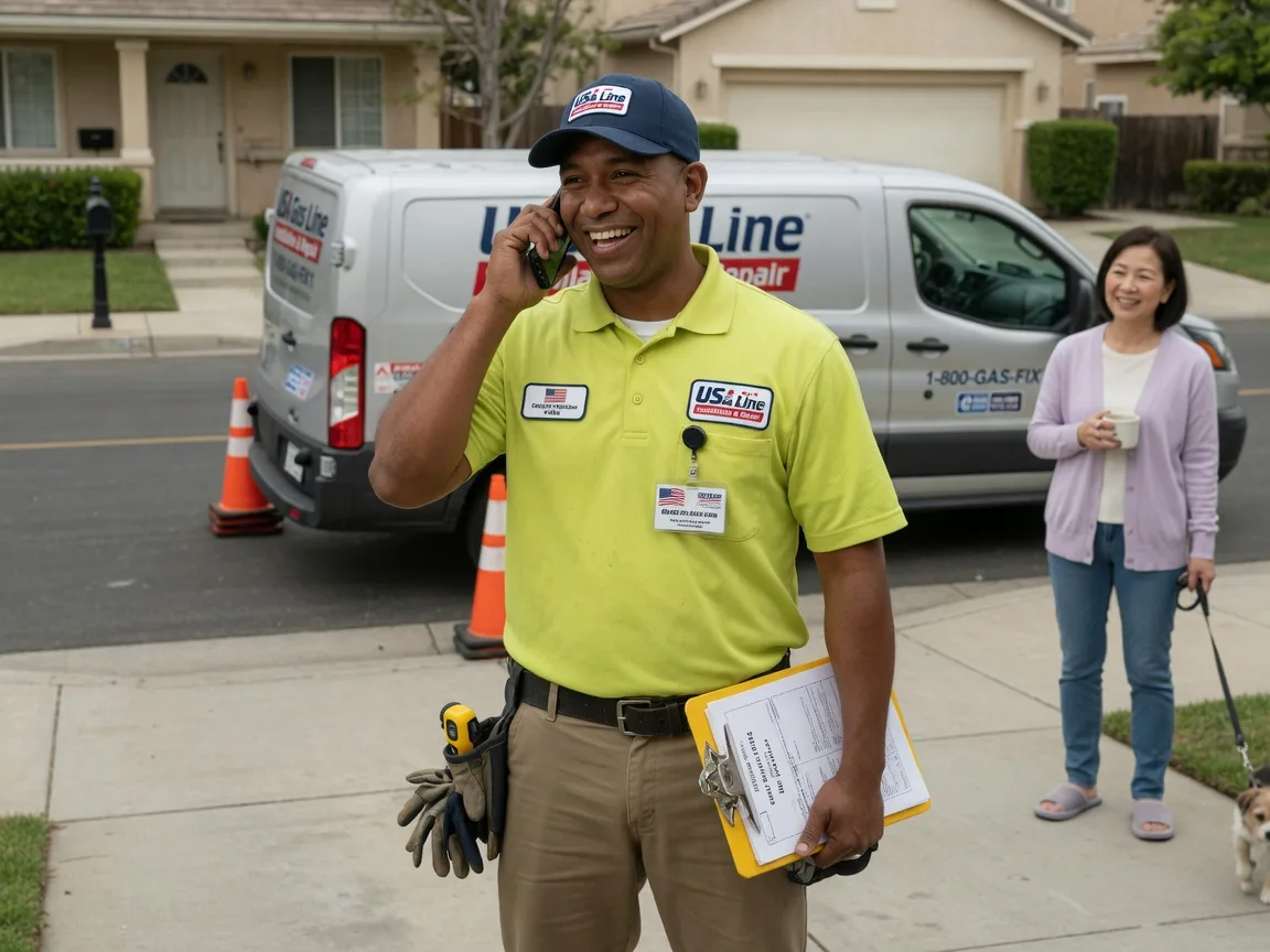 Gas Line Installation Blooming Grove, TX FAQs